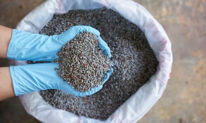 Hình 3: Nên sử dụng phân bón NPK 20 - 20 - 15 như thế nào có hiệu quả tốt