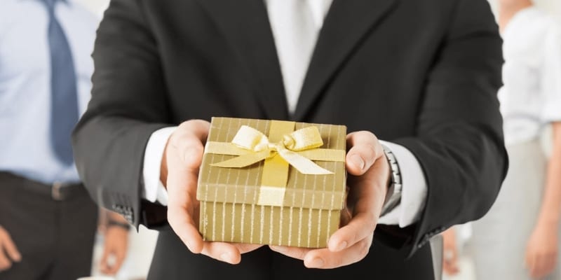 Quay số trúng vàng mỗi tuần 