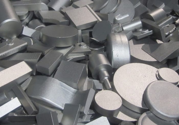 Chì được ứng dụng nhiều trong kỹ thuật, cơ khí