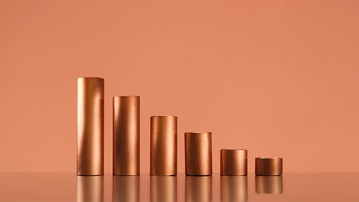 Giá trị khối lượng riêng của đồng không mặc định, có thể biến đổi do ảnh hưởng của nhiều yếu tố