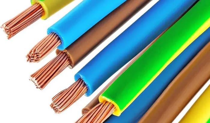 Vật liệu đồng được ứng dụng phổ biến nhất trong dây dẫn điện và cáp nguồn