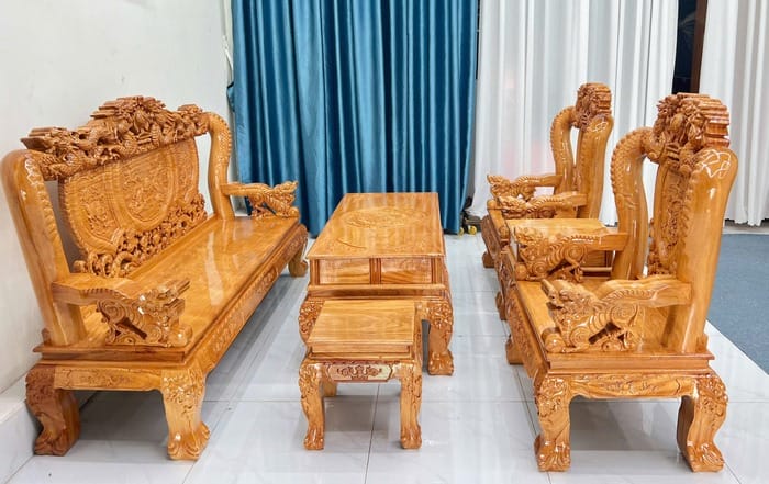 Xác định khối lượng riêng của loại gỗ sử dụng giúp thiết kế, sản xuất, ứng dụng hiệu quả gỗ