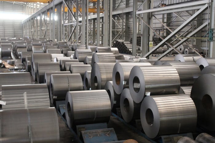 Khối lượng riêng của thép ảnh hưởng trực tiếp đến chất lượng, ứng dụng của vật liệu