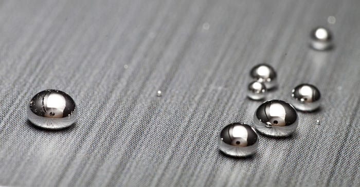 Thủy ngân sẽ đông đặc thành rắn khi gặp nhiệt độ dưới -38,83 °C