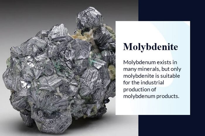 Molybdenum (Mo) là một kim loại có nhiệt độ nóng chảy cao, là thành phần phổ biến trong các hợp kim chịu nhiệt