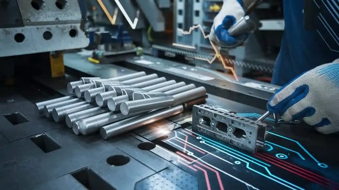 Kiến thức về nhiệt độ nóng chảy của bạc rất hữu ích trong chế tạo hợp kim bạc công nghiệp