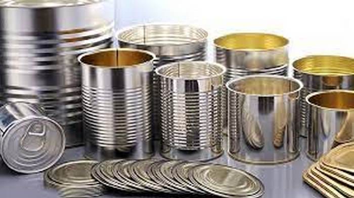 Sử dụng hợp kim thiếc làm lon đựng thực phẩm