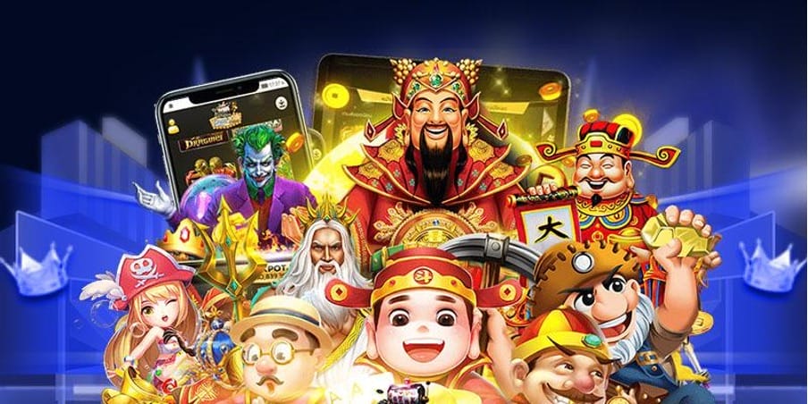 Luật Chơi Nổ Hũ Thần Tài 123Bet