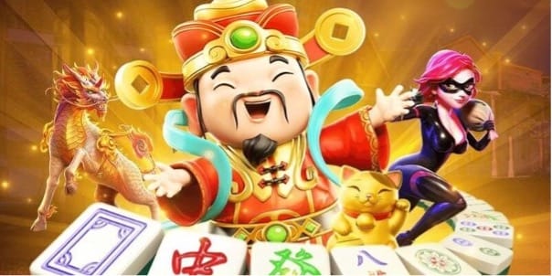 Những biểu tượng đặc biệt xuất hiện trong game nổ hũ Cung Hỷ Phát Tài