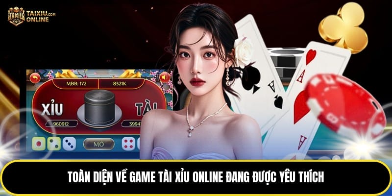 Giải mã lý do tài xỉu online thu hút người chơi