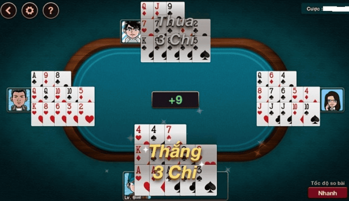 Tổng quan về bài Mậu Binh