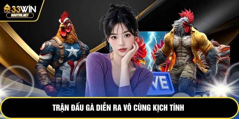 Đá gà uy tín thưởng khủng 