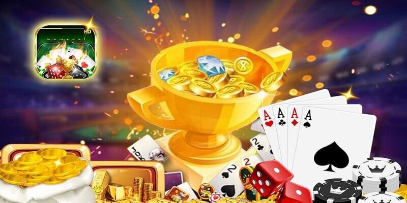 Chơi game bài - rinh thưởng khủng
