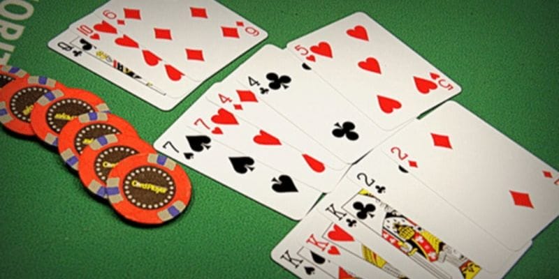 Cách chơi và luật lệ cơ bản của game Phỏm 9 cây