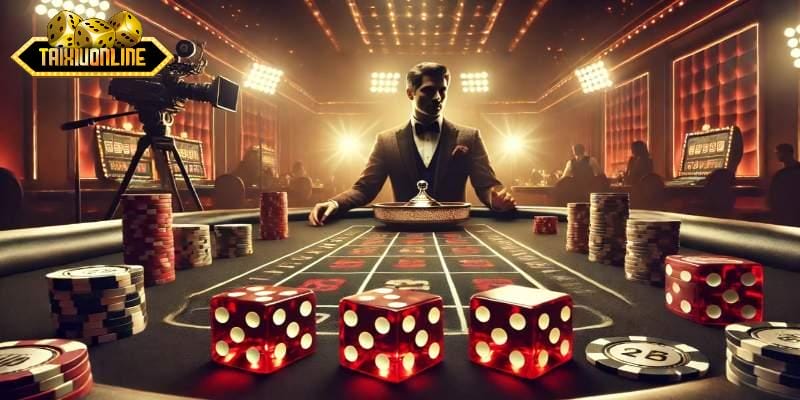 Cầu bệt thường gặp trong quá trình chơi game Tài Xỉu