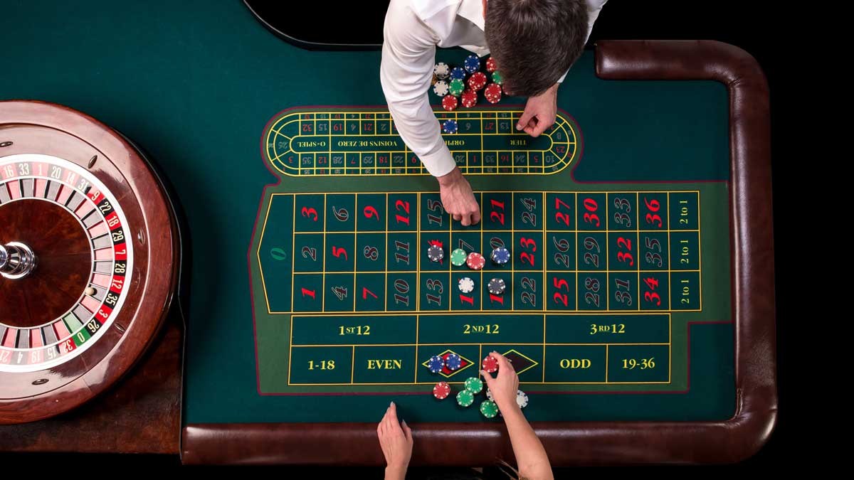 Mẹo chơi Roulette tại RIKVIP giúp nâng cao hiệu quả dài hạn
