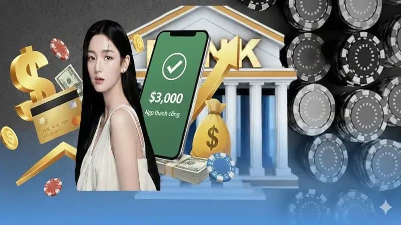 Khuyến mãi hấp dẫn khi nạp tiền May88 giúp tối ưu lợi ích
