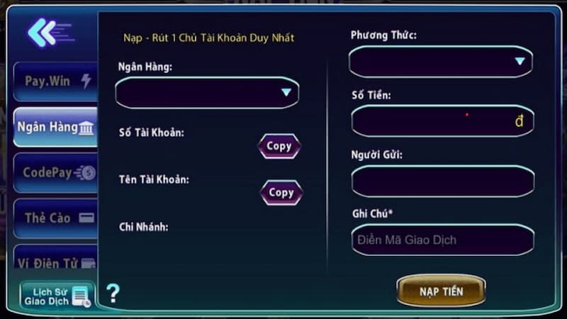 Lợi ích khi nạp tiền Win79 mà anh em cược thủ không nên bỏ qua