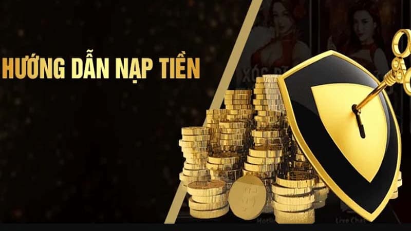 Quy trình thực hiện nạp tiền Win79 nhanh chóng và chuẩn xác