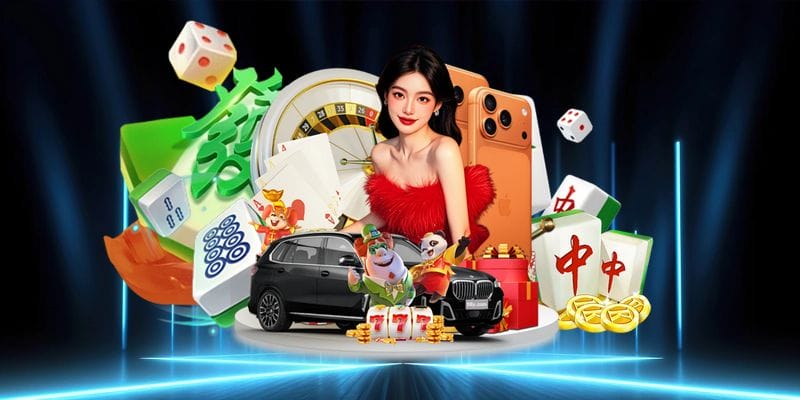 Đa dạng slot game Go88 với nhiều lựa chọn hấp dẫn