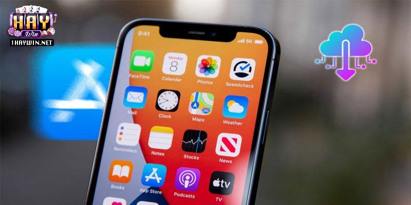 Hướng dẫn chi tiết cách tải app nhà cái Haywin trên Android