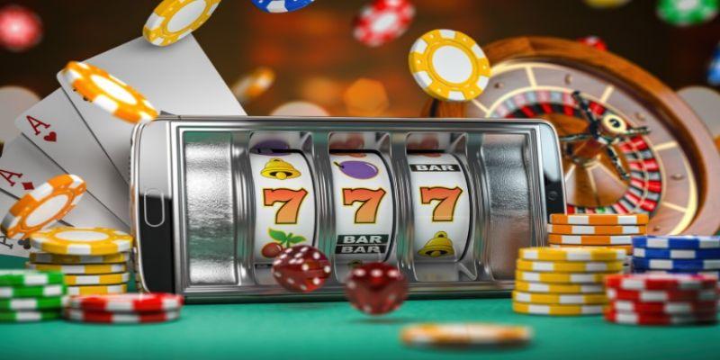 Sảnh game bài đổi thưởng đẳng cấp tại 789CLUB