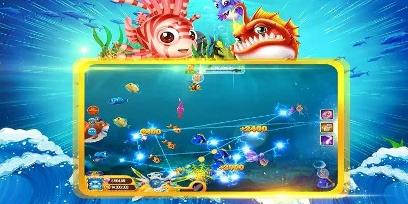 Boss xuất hiện mang lại phần thưởng cực lớn cho người chơi