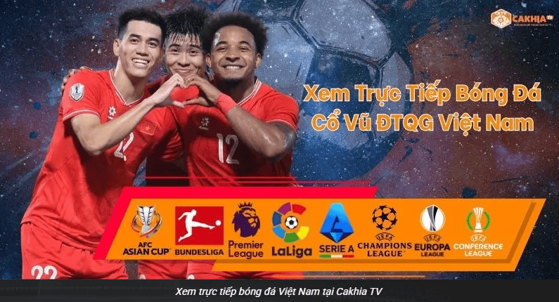 Chất lượng xem mượt mà tạo nên khác biệt trong từng trận cầu