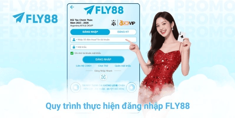 Chuẩn bị đúng trước khi truy cập để tránh mất thời gian