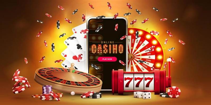Giao diện sân chơi casino Hitclub đa dạng trò chơi