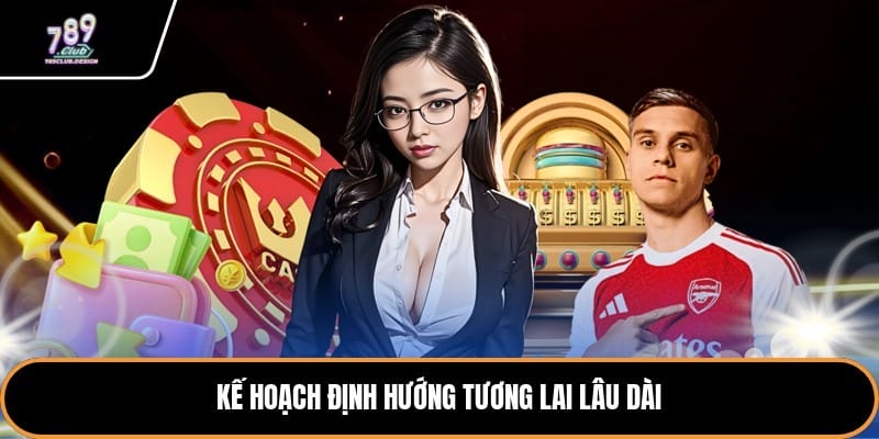 Kế hoạch định hướng tương lai lâu dài