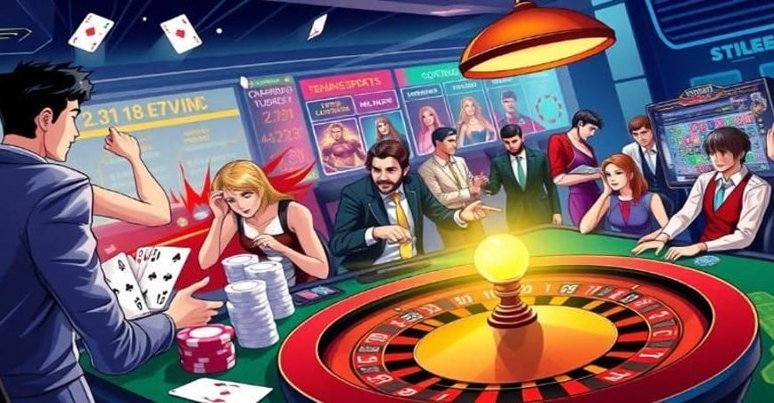 Mẹo chơi Roulette đơn giản cho người mới tham gia