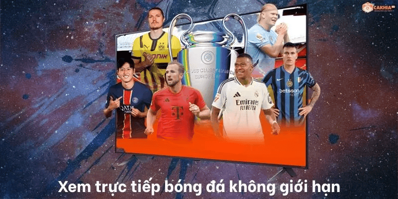 Thế mạnh làm nên tên tuổi CAKHIATV