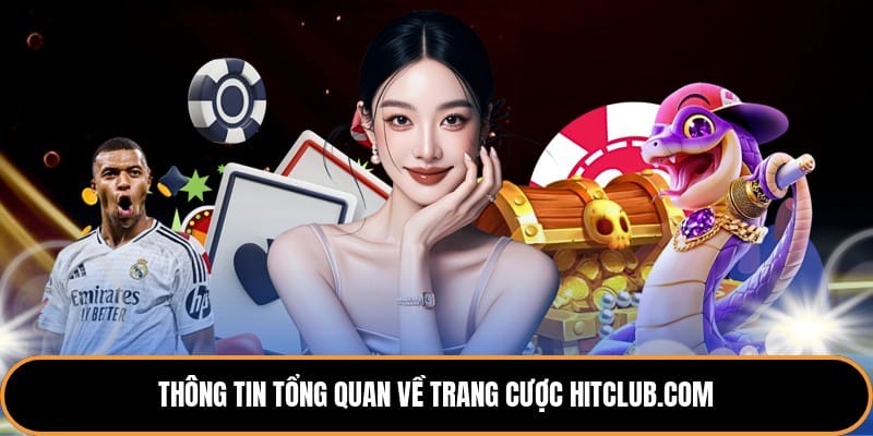 Thông tin tổng quan về trang cược HITCLUB.COM