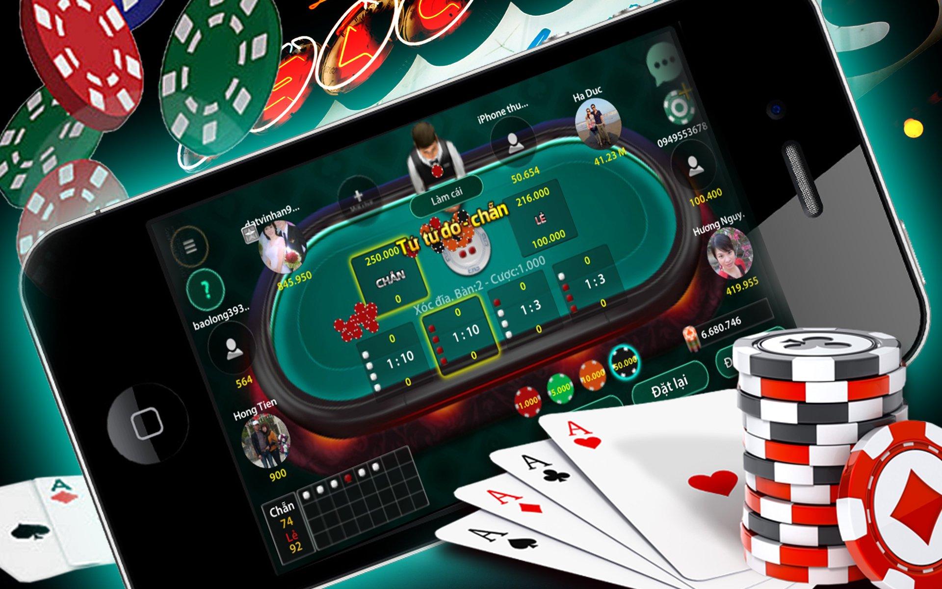 Game bài ZJ3979 phù hợp người thích đấu trí
