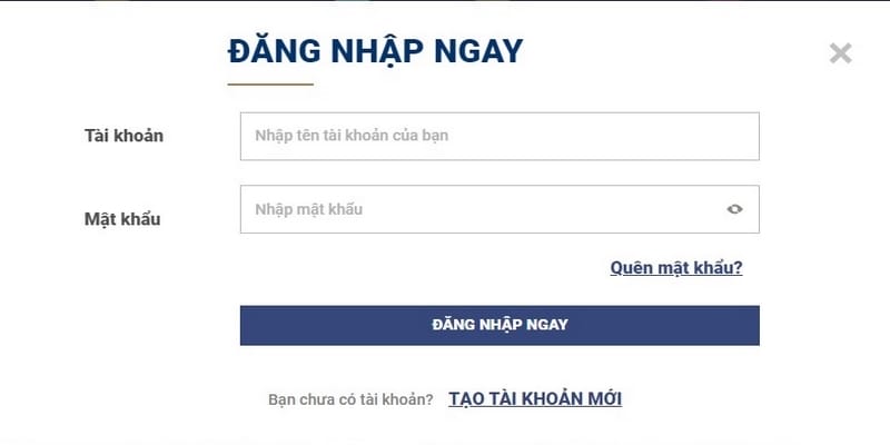 Hướng dẫn đăng nhập tài khoản 88bet nhanh chóng