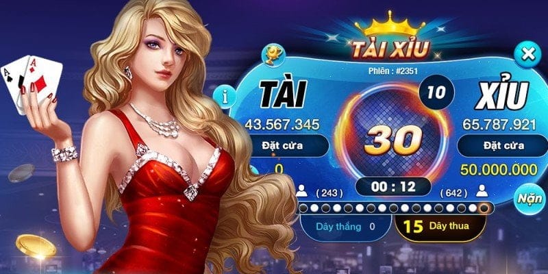Luật chơi tài xỉu online – dễ hiểu, rõ ràng và áp dụng nhanh