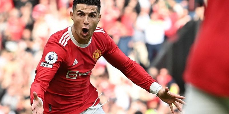 Thông tin chung về tiểu sử Ronaldo