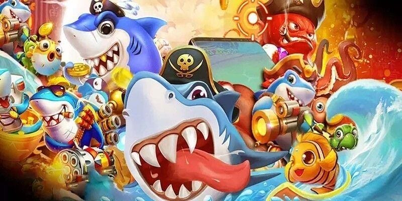 Các ưu điểm chỉ có khi tham gia game bắn cá Say88