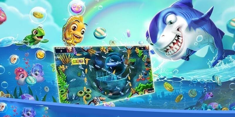 Cách tham gia chơi bắn cá Say88 cơ bản nên biết