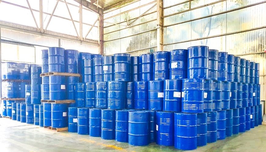 Hexan được ứng dụng trong ngành công nghiệp sản xuất keo