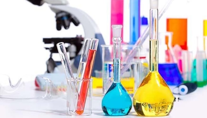 Hợp chất tồn tại dưới dạng thái khí không màu