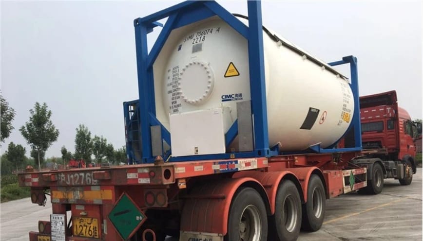 Isooctane ứng dụng rộng rãi trong lĩnh vực công nghiệp