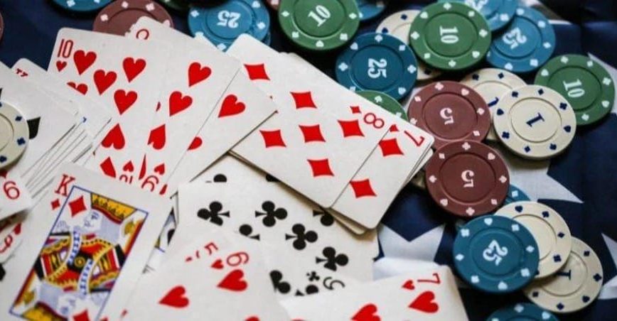 Không gian sòng bài trực tiếp live casino B52
