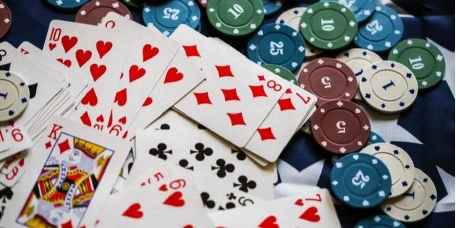 Không gian sòng bài trực tiếp live casino B52