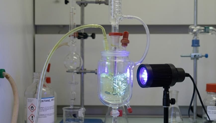 Quy trình điều chế khí pentane trong phòng thí nghiệm