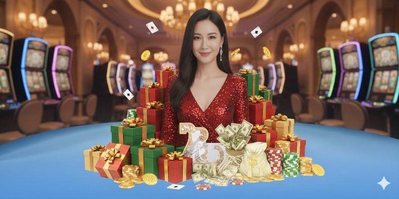 Thế giới game HOT Rikvip hấp dẫn đang chờ bạn