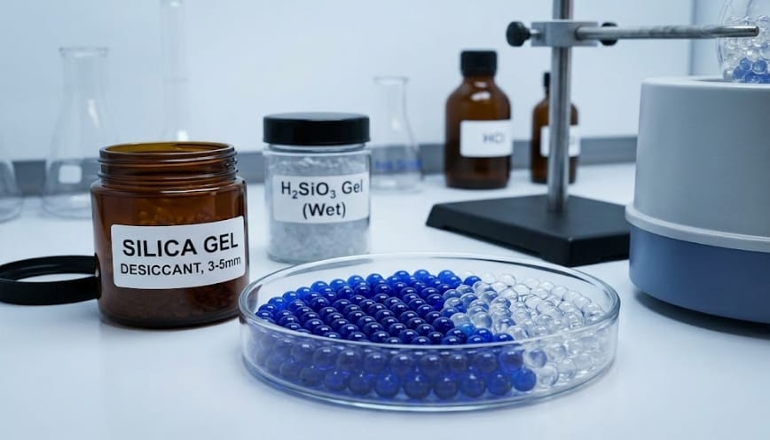 Ứng dụng của Axit silixic trong thực tiễn