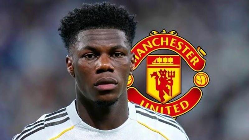 Manchester United thay đổi kế hoạch chuyển nhượng với Aurelien Tchouameni