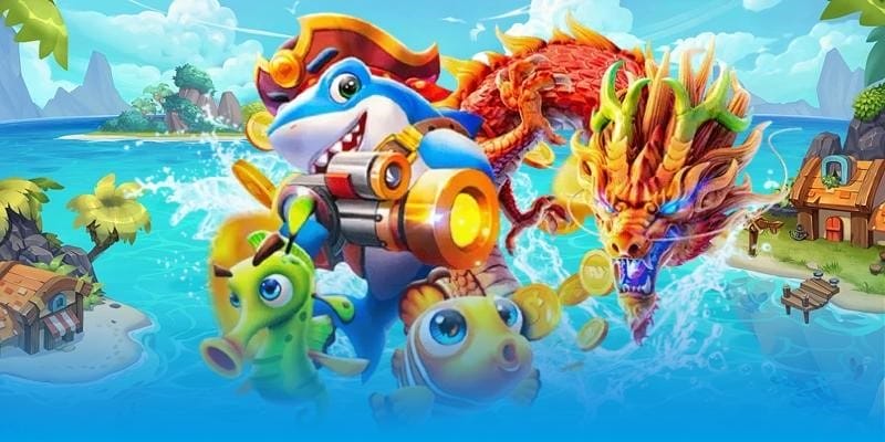 Những điểm ưu việt khi tham gia sảnh bắn cá